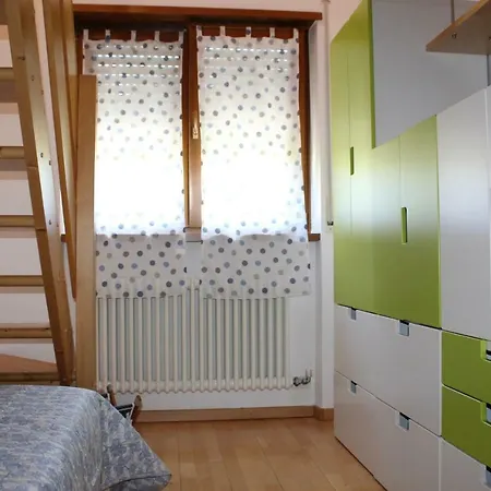 Apartment Alla Funivia *